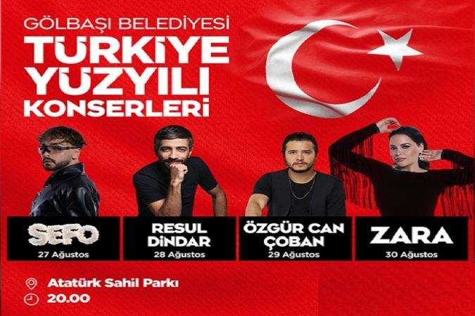 Ankaralı Sefo Hayranlarına Müjde! 27 Ağustos Pazar Günü Ücretsiz Konser Veriyor! Sefo Ankara Konser Nerede? 2